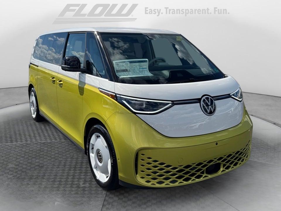 2025 Volkswagen ID. Buzz 1st Edition