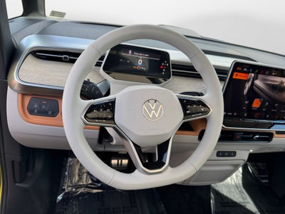 2025 Volkswagen ID. Buzz 1st Edition