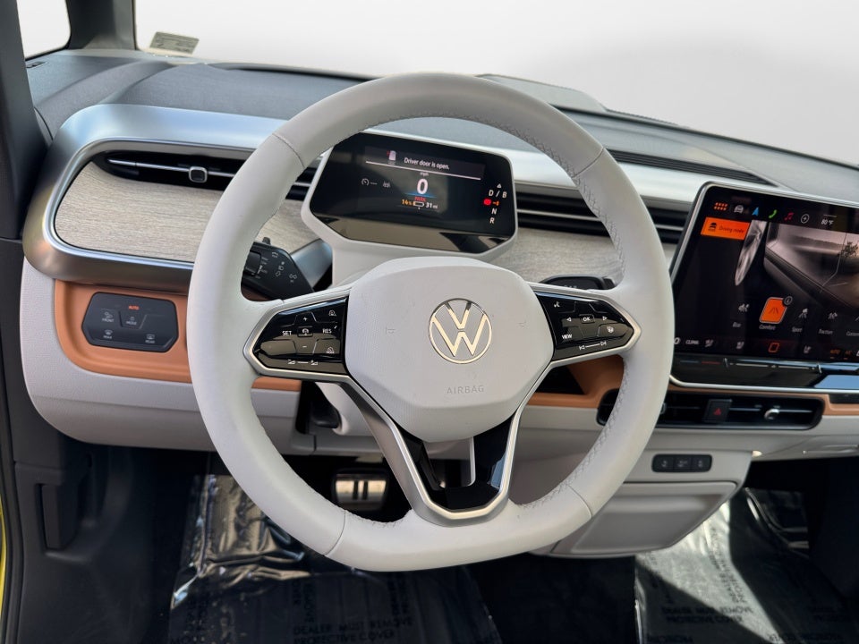 2025 Volkswagen ID. Buzz 1st Edition