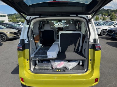 2025 Volkswagen ID. Buzz 1st Edition