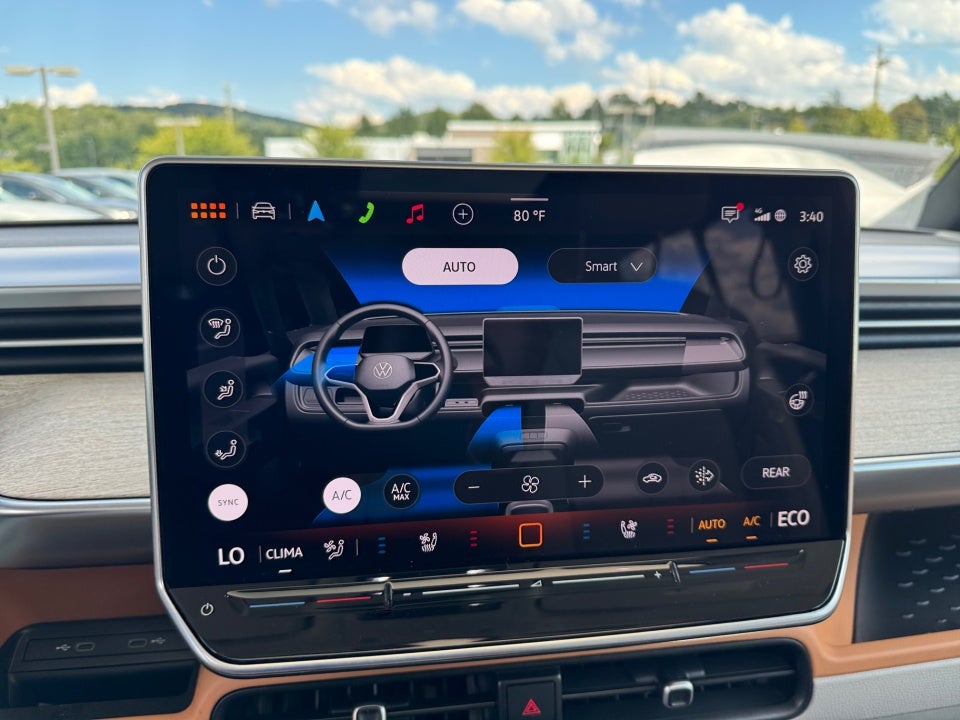 2025 Volkswagen ID. Buzz 1st Edition