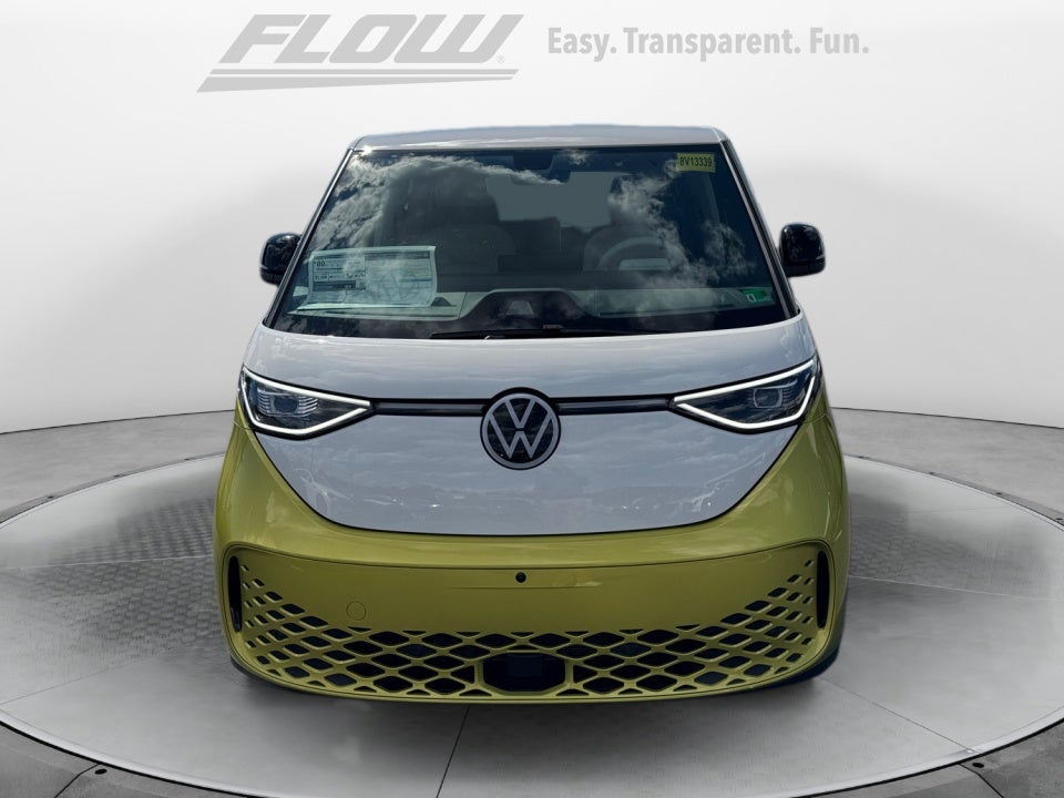 2025 Volkswagen ID. Buzz 1st Edition