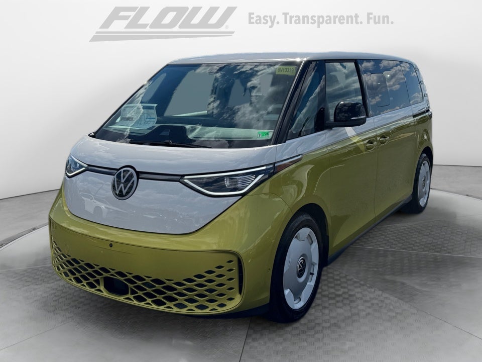 2025 Volkswagen ID. Buzz 1st Edition