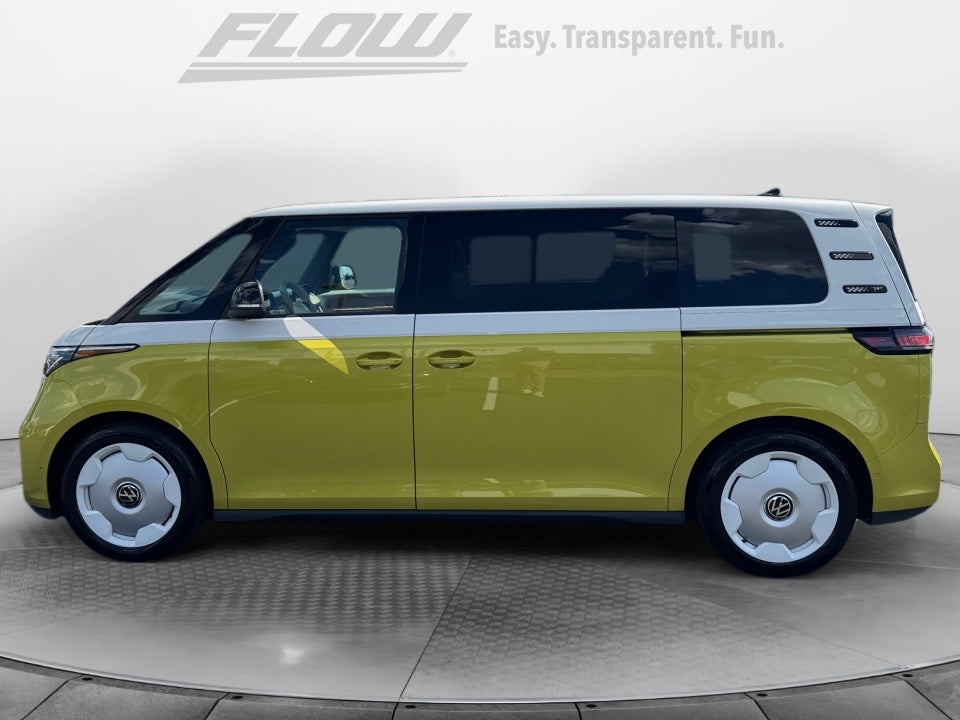 2025 Volkswagen ID. Buzz 1st Edition