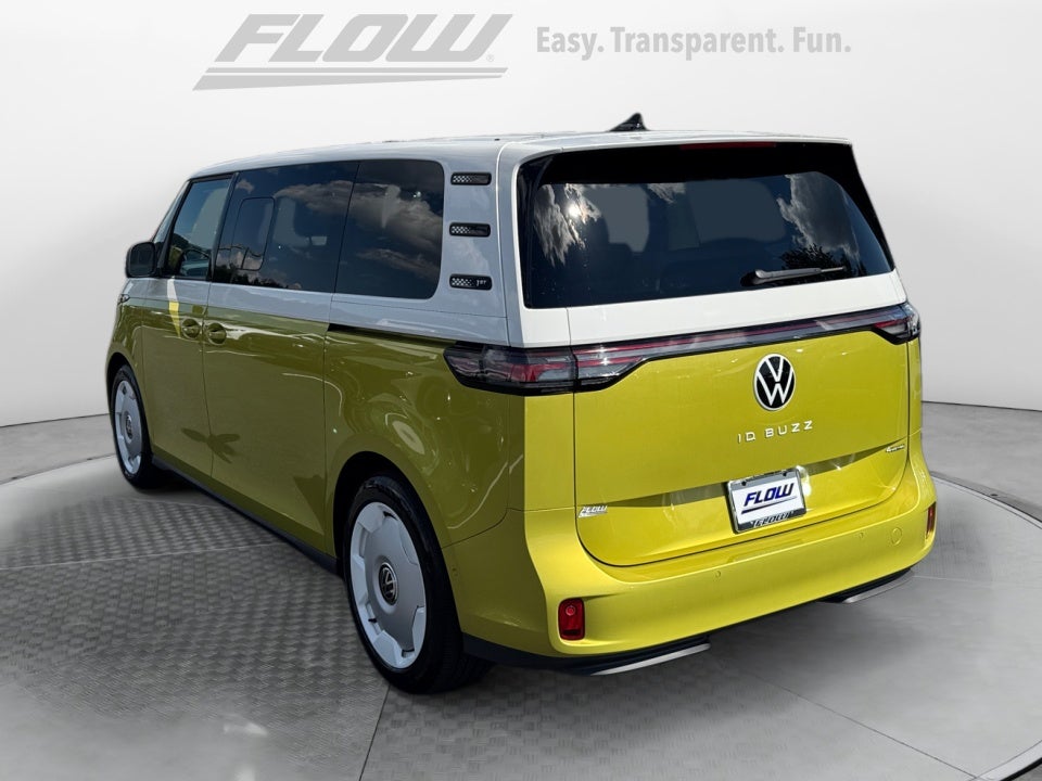 2025 Volkswagen ID. Buzz 1st Edition