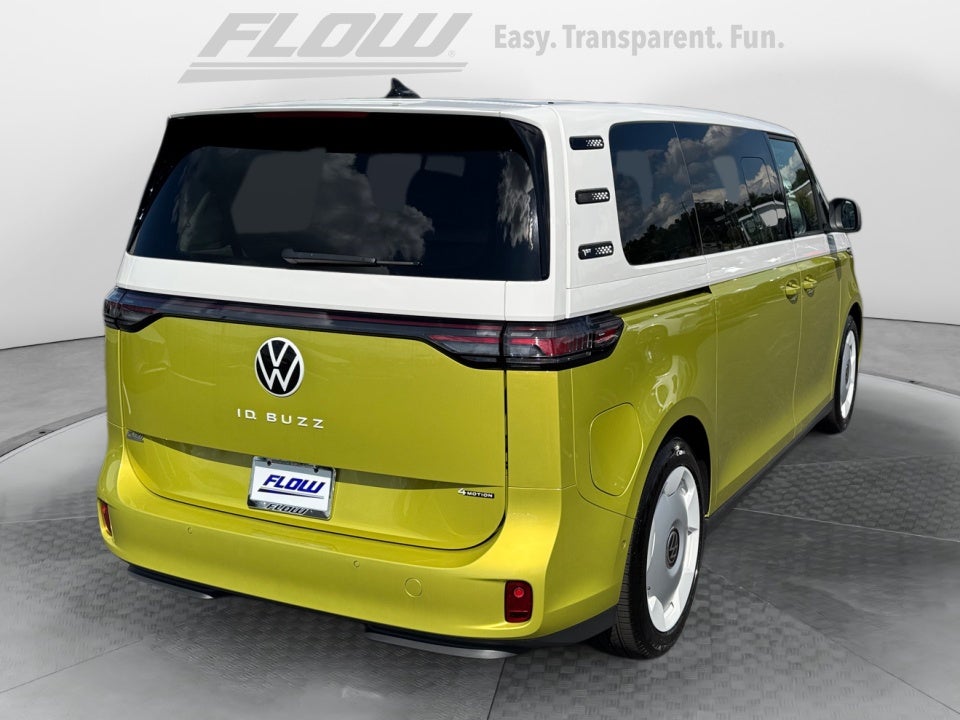 2025 Volkswagen ID. Buzz 1st Edition