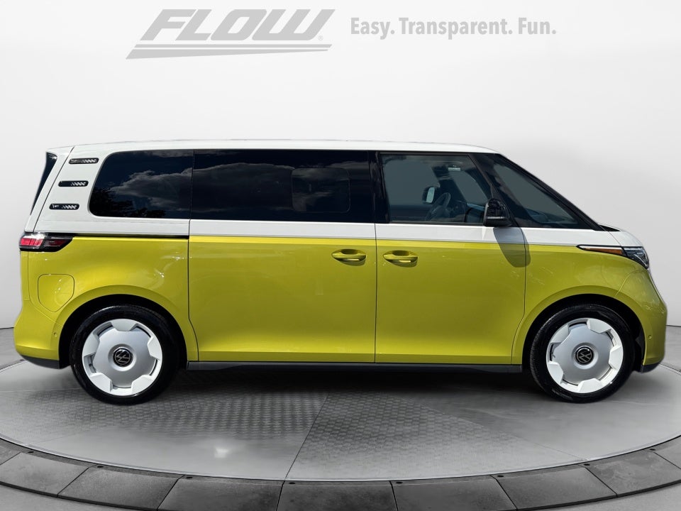 2025 Volkswagen ID. Buzz 1st Edition