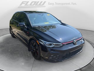 2022 Volkswagen Golf GTI SE