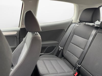 2012 Volkswagen Golf 2.5L 2-Door