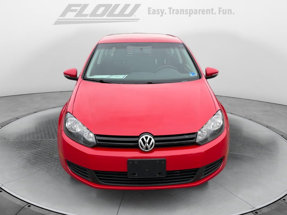 Used 2012 Volkswagen Golf Base with VIN WVWAB7AJXCW081346 for sale in Charlottesville, VA