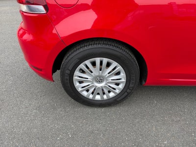 2012 Volkswagen Golf 2.5L 2-Door