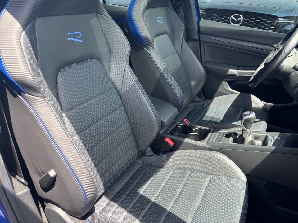 2022 Volkswagen Golf R 2.0T