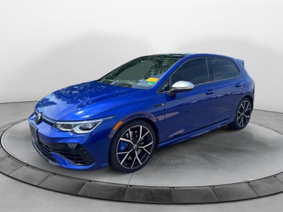 2022 Volkswagen Golf R 2.0T