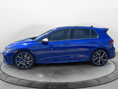2022 Volkswagen Golf R 2.0T