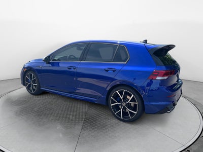 2022 Volkswagen Golf R 2.0T