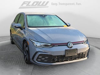 2022 Volkswagen Golf GTI S