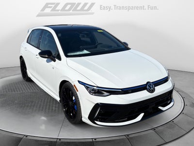 2026 Volkswagen Golf R Golf R 4MOTION