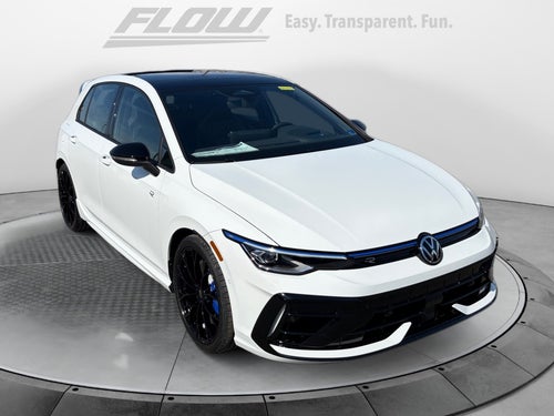 2026 Volkswagen Golf R Golf R 4MOTION