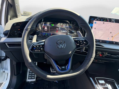 2026 Volkswagen Golf R Golf R 4MOTION