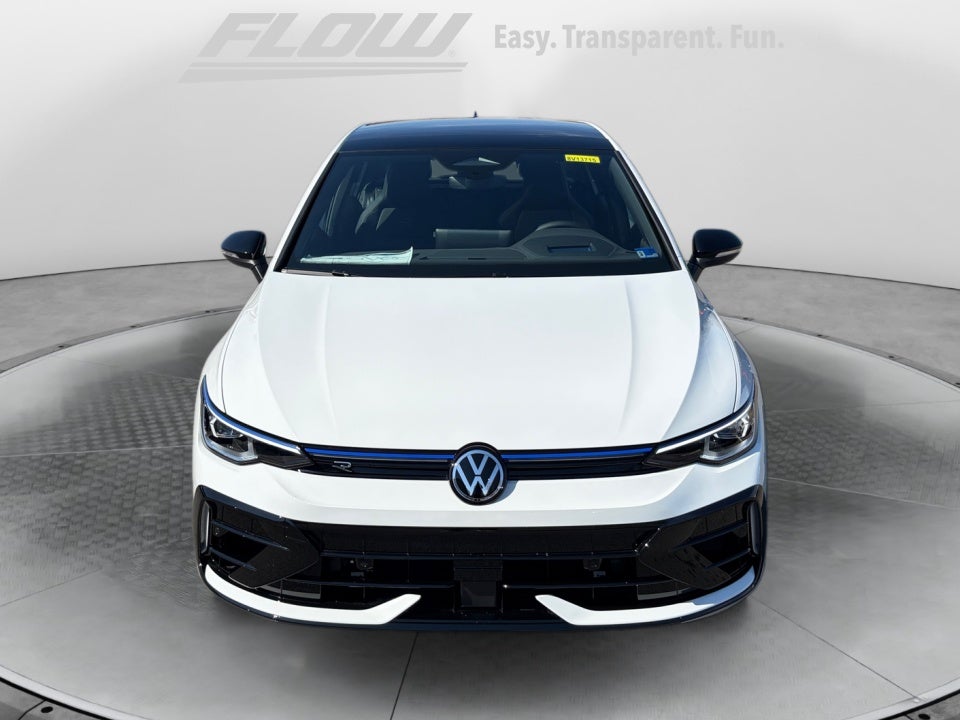 2026 Volkswagen Golf R Golf R 4MOTION