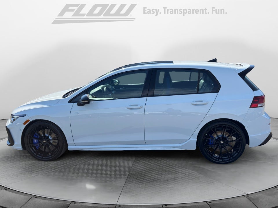 2026 Volkswagen Golf R Golf R 4MOTION