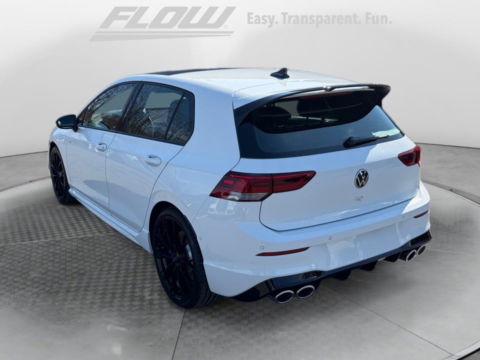 2026 Volkswagen Golf R Golf R 4MOTION