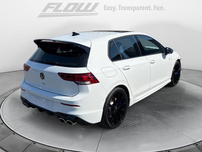 2026 Volkswagen Golf R Golf R 4MOTION