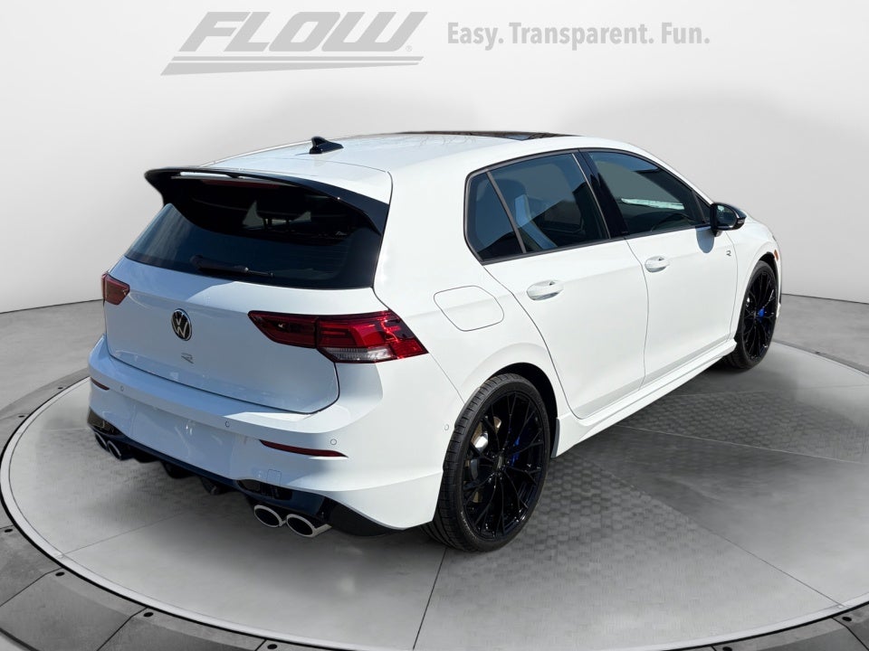 2026 Volkswagen Golf R Golf R 4MOTION