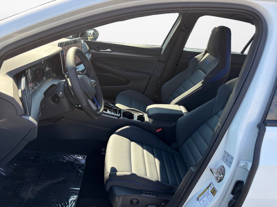 2026 Volkswagen Golf R Golf R 4MOTION