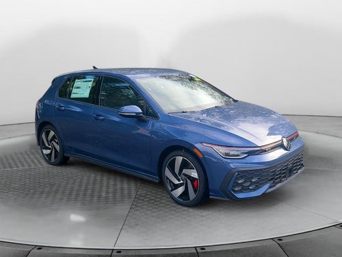 2026 Volkswagen Golf GTI 2.0T S