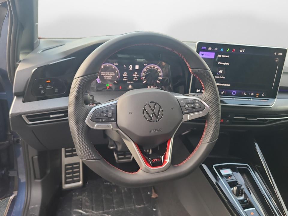2026 Volkswagen Golf GTI 2.0T S