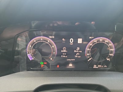 2026 Volkswagen Golf GTI 2.0T S