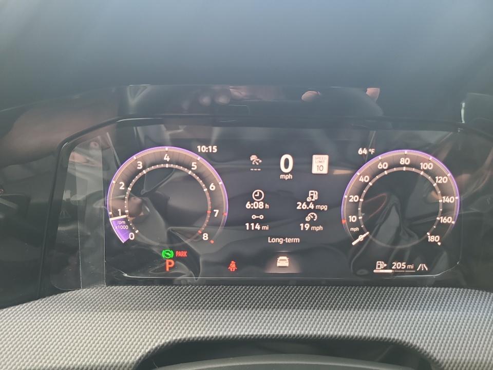 2026 Volkswagen Golf GTI 2.0T S