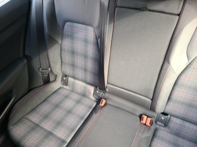 2026 Volkswagen Golf GTI 2.0T S