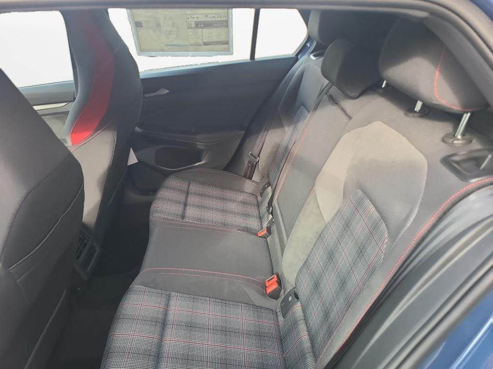 2026 Volkswagen Golf GTI 2.0T S