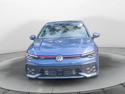 2026 Volkswagen Golf GTI 2.0T S