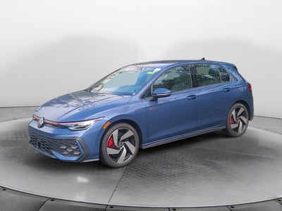 2026 Volkswagen Golf GTI 2.0T S
