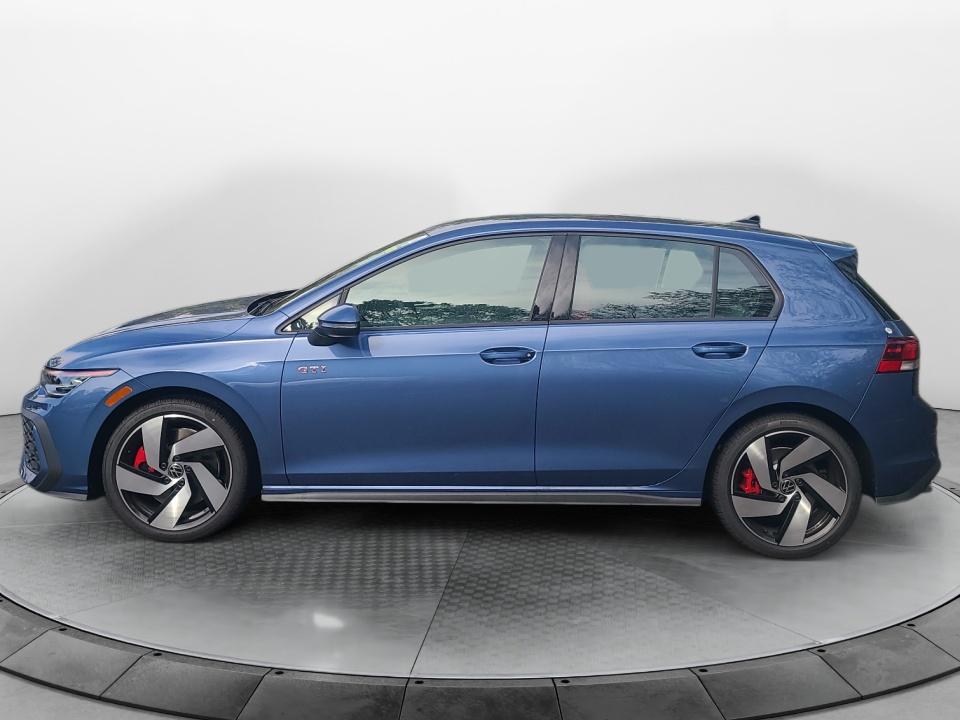 2026 Volkswagen Golf GTI 2.0T S