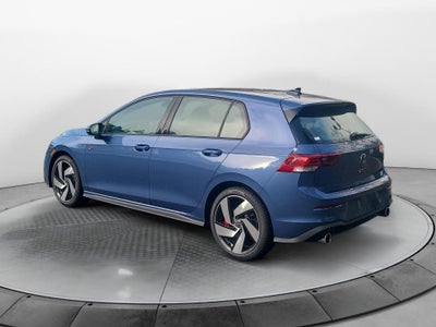 2026 Volkswagen Golf GTI 2.0T S