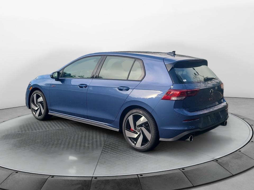 2026 Volkswagen Golf GTI 2.0T S