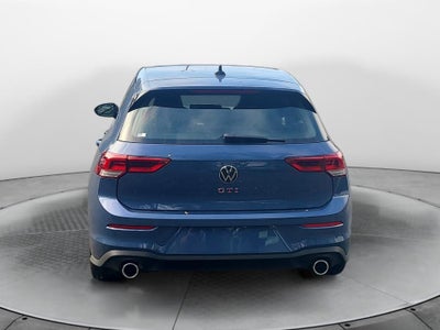 2026 Volkswagen Golf GTI 2.0T S