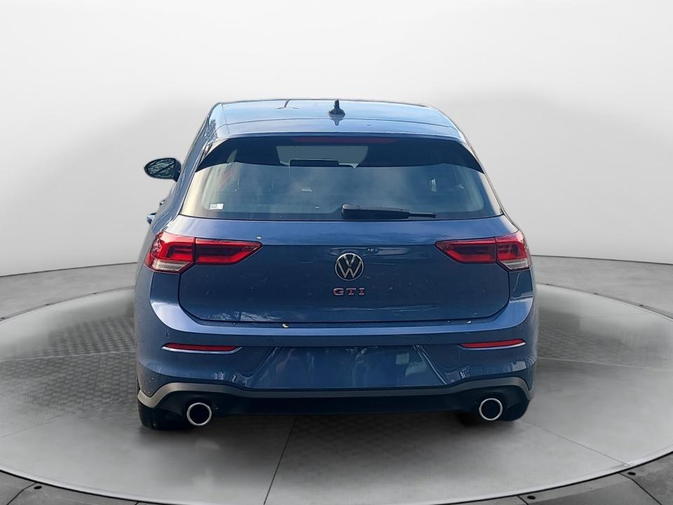 2026 Volkswagen Golf GTI 2.0T S