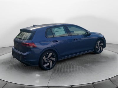 2026 Volkswagen Golf GTI 2.0T S