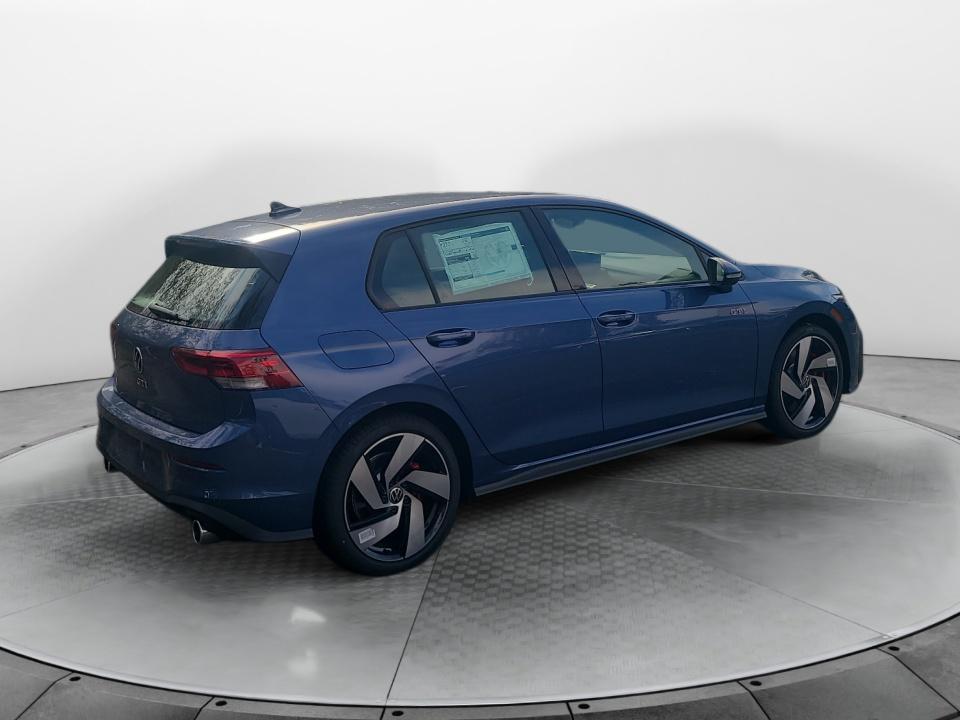 2026 Volkswagen Golf GTI 2.0T S