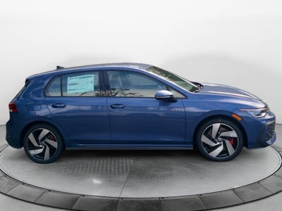 2026 Volkswagen Golf GTI 2.0T S
