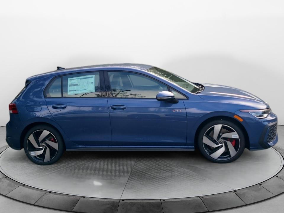 2026 Volkswagen Golf GTI 2.0T S