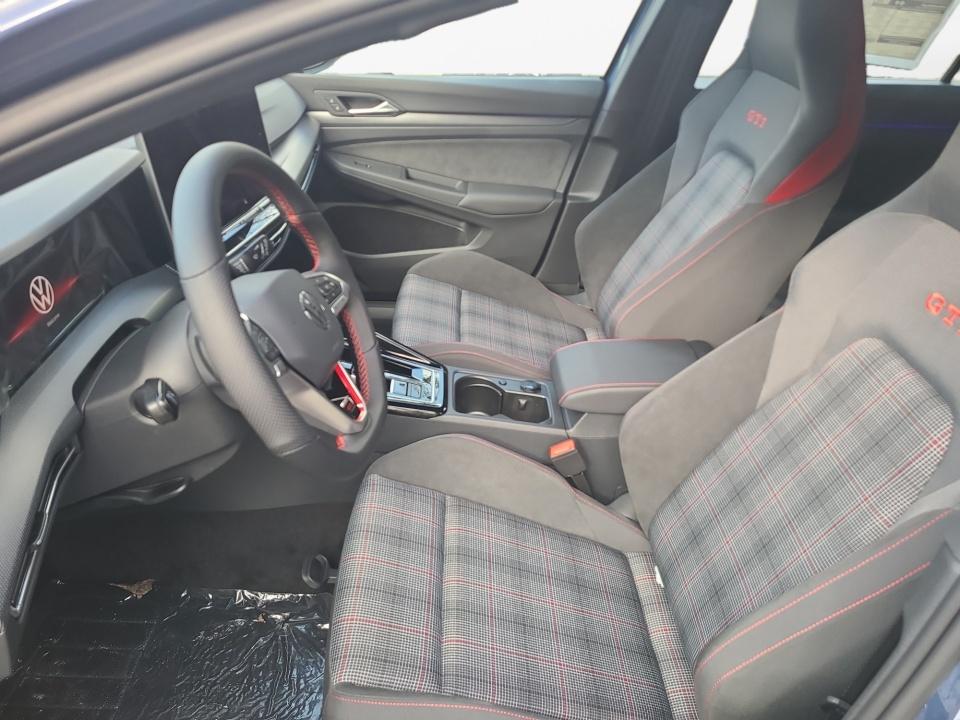 2026 Volkswagen Golf GTI 2.0T S