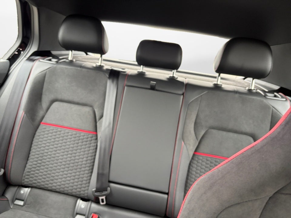 2026 Volkswagen Golf GTI SE