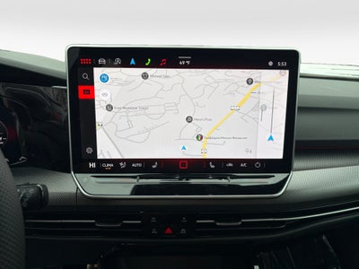 2026 Volkswagen Golf GTI SE