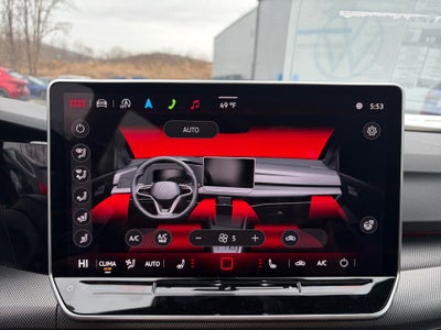 2026 Volkswagen Golf GTI SE